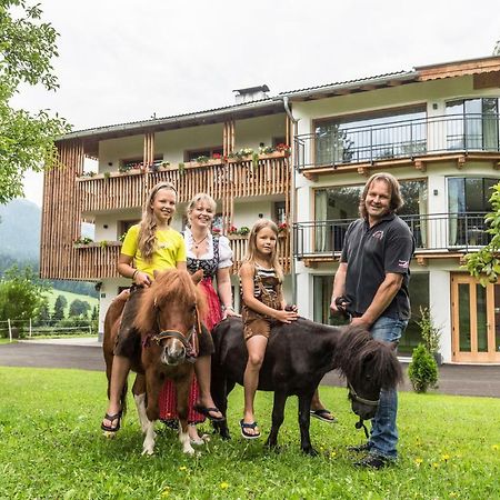 Bauernhof Lindenhof Bed and Breakfast Scheffau am Wilden Kaiser Εξωτερικό φωτογραφία