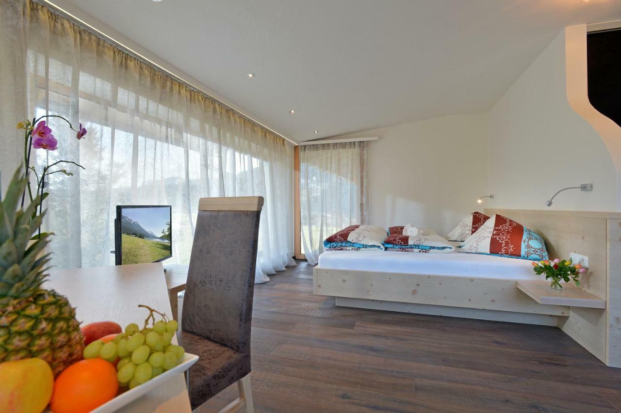 Bauernhof Lindenhof Bed and Breakfast Scheffau am Wilden Kaiser Εξωτερικό φωτογραφία
