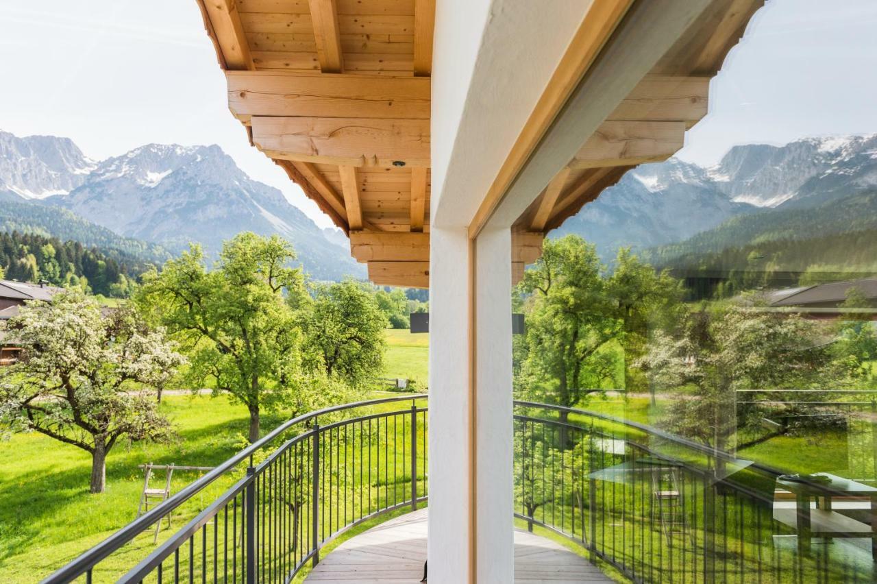 Bauernhof Lindenhof Bed and Breakfast Scheffau am Wilden Kaiser Εξωτερικό φωτογραφία
