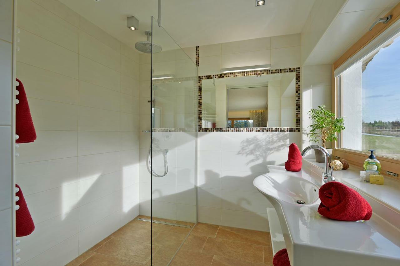 Bauernhof Lindenhof Bed and Breakfast Scheffau am Wilden Kaiser Εξωτερικό φωτογραφία